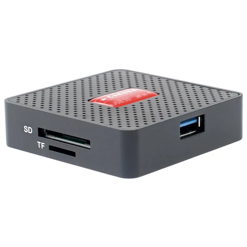 Caruba memóriakártya olvasó 35 az 1-ben USB 3.0 csatlakozással (UR-2)