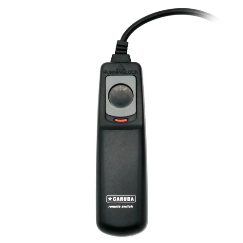 Caruba Canon Panasonic Type-1 vezetékes távkioldó (Panasonic DMW-RS1 és RSL-1)