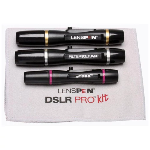 Lenspen DSLR Pro kit