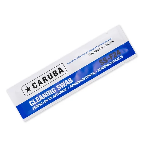 Caruba 24mm Full FRame szenzortisztító KIT (SS-A24KF)