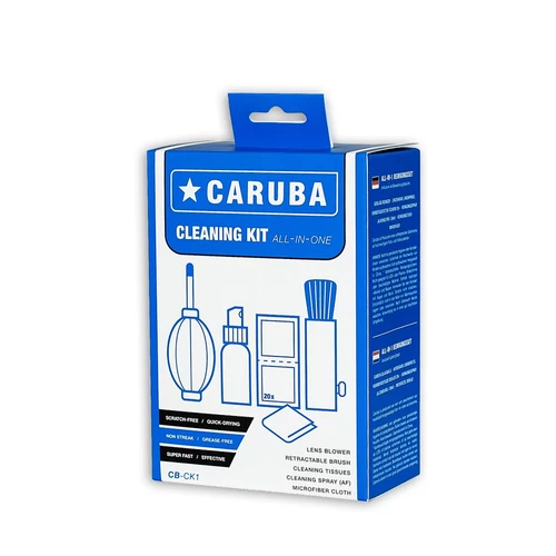 Caruba Cleaning Kit All-in-One (CB-CK1)