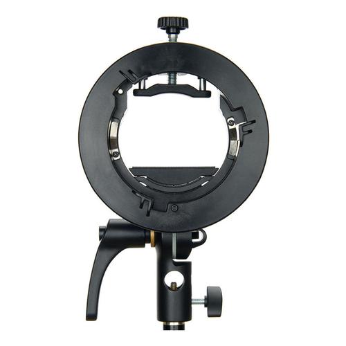 Godox S2 S-Type Univerzális vaku és ernyő tartó (Bowens csatlakozás)