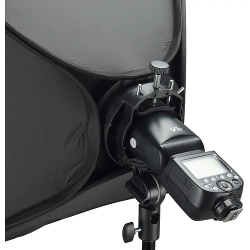 Godox S2 S-Type Univerzális vaku és ernyő tartó (Bowens csatlakozás)