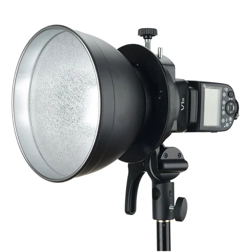 Godox S2 S-Type Univerzális vaku és ernyő tartó (Bowens csatlakozás)