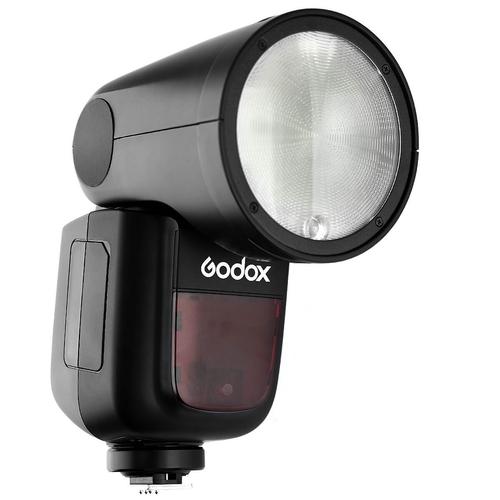Godox V1-C körfejű rendszervaku TTL HSS (Canon)