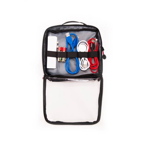 Caruba Cable Bag M - dupla oldallal