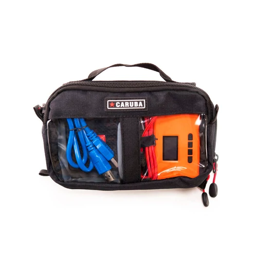 Caruba Cable Bag S - dupla oldallal
