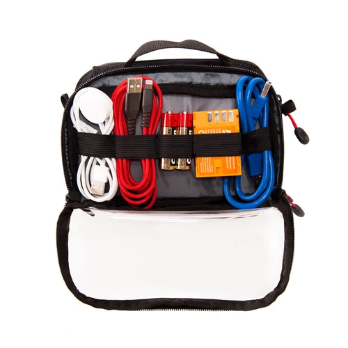 Caruba Cable Bag S - dupla oldallal