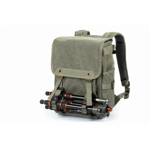 Think Tank Retrospective Backpack 15 zöld hátizsák