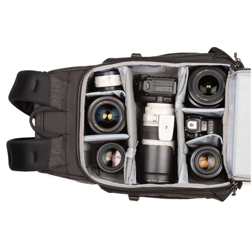 Think Tank Urban Access Backpack 15 fekete hátizsák