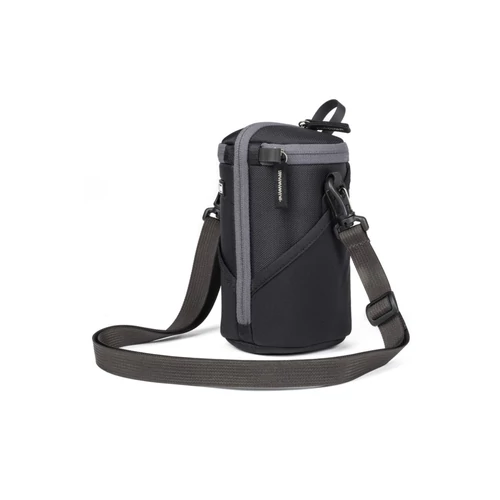 Think Tank Lens Case Duo 15 fekete objektív tok