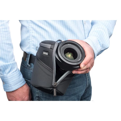 Think Tank Lens Case Duo 30 fekete objektív tok