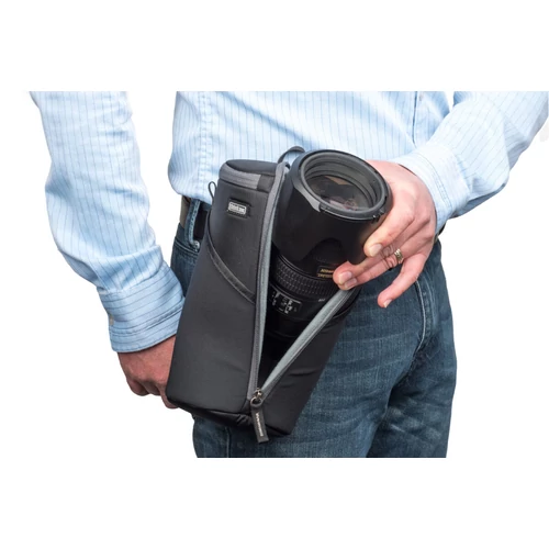 Think Tank Lens Case Duo 40 fekete objektív tok