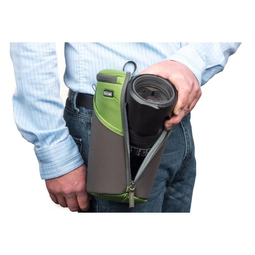 Think Tank Lens Case Duo 40 zöld objektív tok