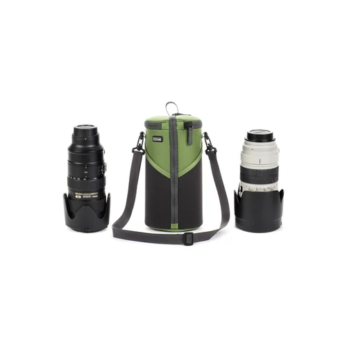 Think Tank Lens Case Duo 40 zöld objektív tok