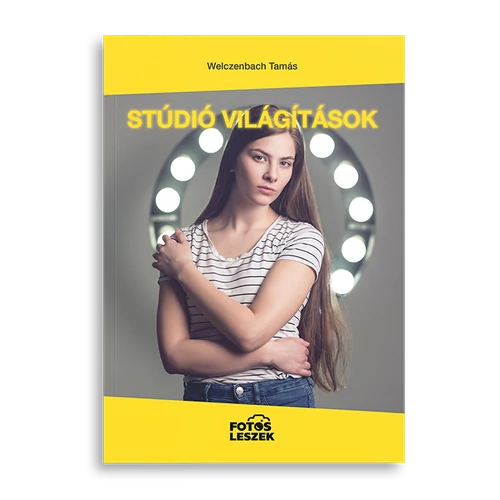 Welczenbach Tamás - Stúdió világítások kiadvány