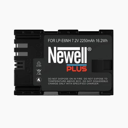 Newell LP-E6NH Plus akkumulátor