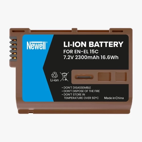 Newell USB-C EN-EL15C Li-ion akkumulátor