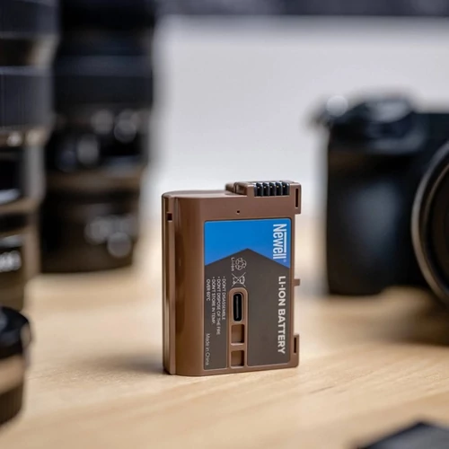 Newell USB-C EN-EL15C Li-ion akkumulátor