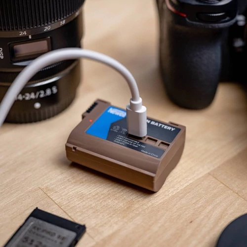 Newell USB-C EN-EL15C Li-ion akkumulátor