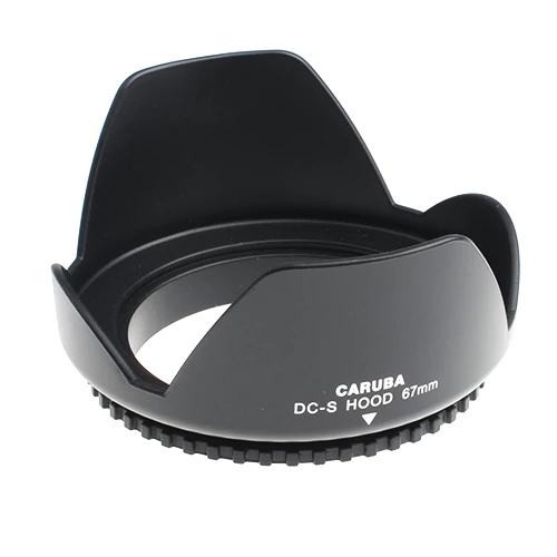 Caruba univerzális műanyag napellenző (67mm)