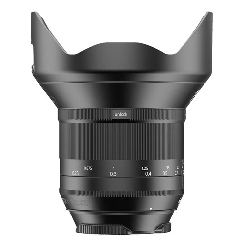 Irix 15mm f/2.4 Blackstone