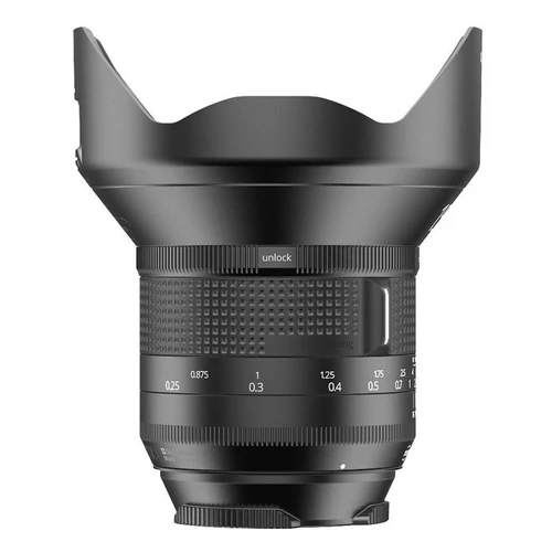 Irix 15mm f/2.4 Firefly
