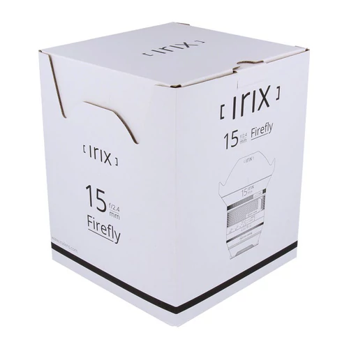 Irix 15mm f/2.4 Firefly