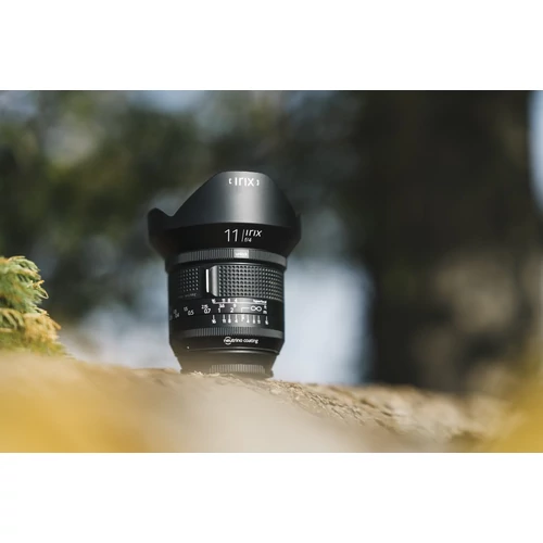 Irix 11mm f/4.0 Blackstone nagylátószögű objektív