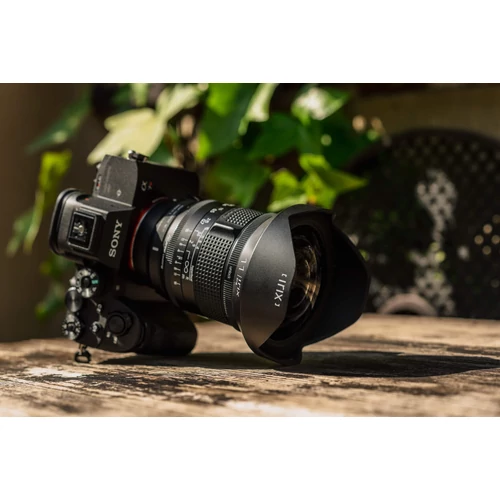 Irix 11mm f/4.0 Blackstone nagylátószögű objektív