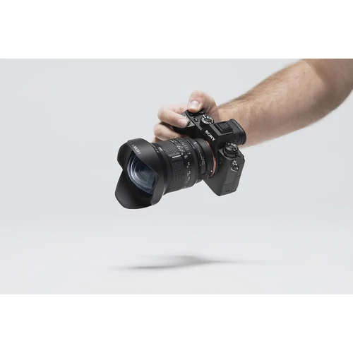 Irix 11mm f/4.0 Blackstone nagylátószögű objektív