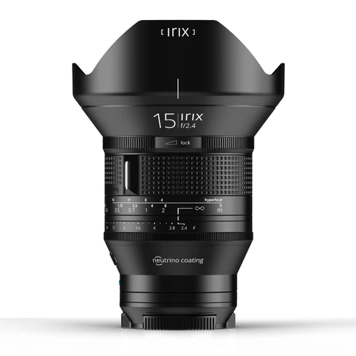 Irix 15mm f/2.4 Dragonfly
