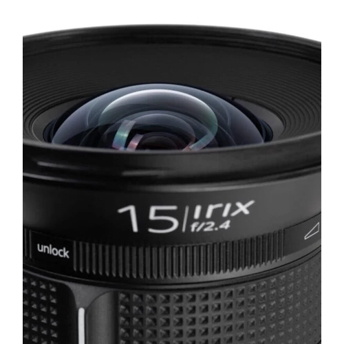 Irix 15mm f/2.4 Dragonfly