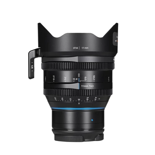 Irix Cine 11mm T4.3 objektív