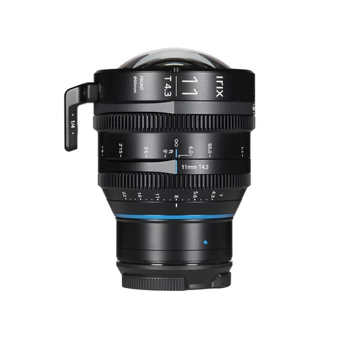 Irix Cine 11mm T4.3 objektív
