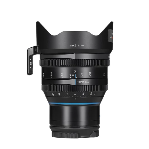 Irix Cine 11mm T4.3 objektív