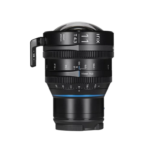Irix Cine 11mm T4.3 objektív