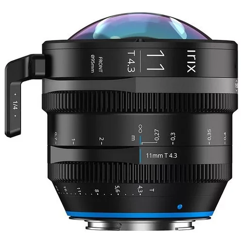 Irix Cine 11mm T4.3 objektív