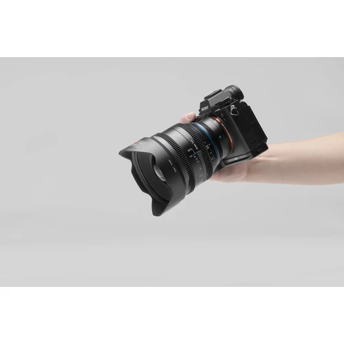 Irix Cine 15mm T2.6 nagylátószögű objektív
