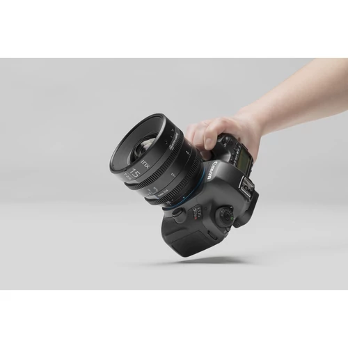 Irix Cine 15mm T2.6 nagylátószögű objektív