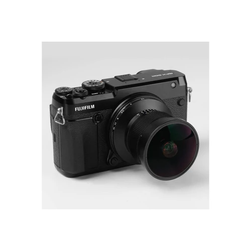 TTArtisan 11mm f/2.8 Fujifilm GFX Fullframe Fisheye (TTAA02B-GFX)