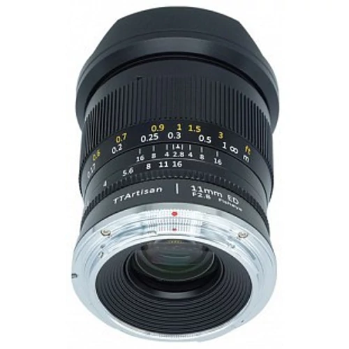 TTArtisan 11mm f/2.8 Nikon Z
