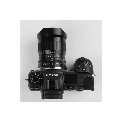 TTArtisan 11mm f/2.8 Nikon Z