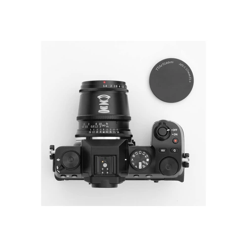 TTArtisan 17mm f/1.4 Fujifilm X Mount