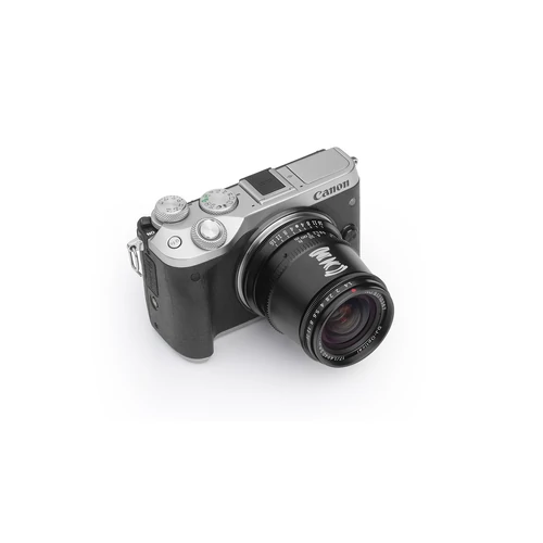 TTArtisan 17mm f/1.4 Canon EF-M