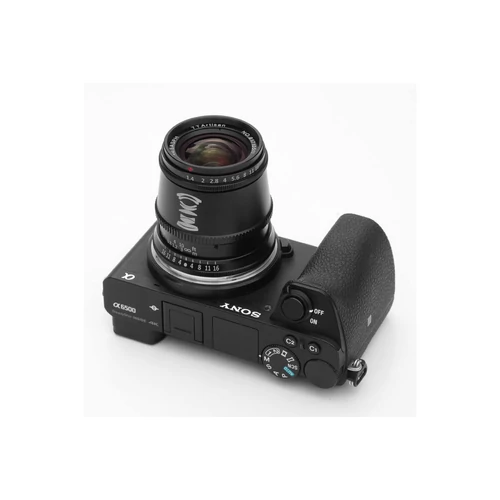 TTArtisan 17mm f/1.4 SONY E MOUNT