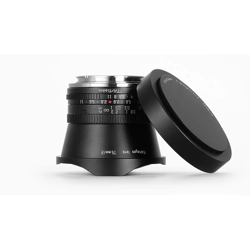 TTArtisan 7,5mm f/2.0 Fisheye