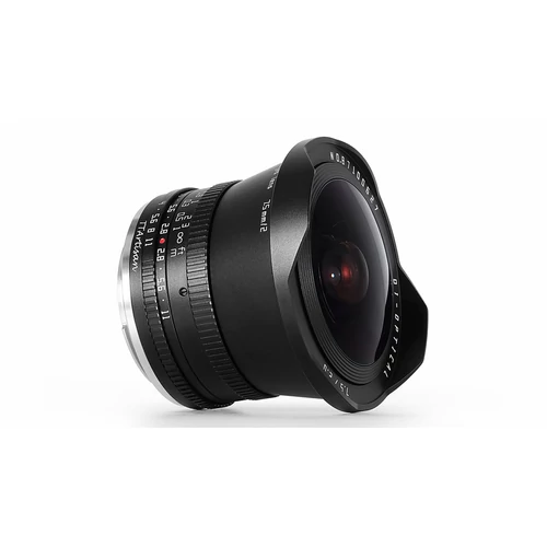 TTArtisan 7,5mm f/2.0 Fisheye M4/3