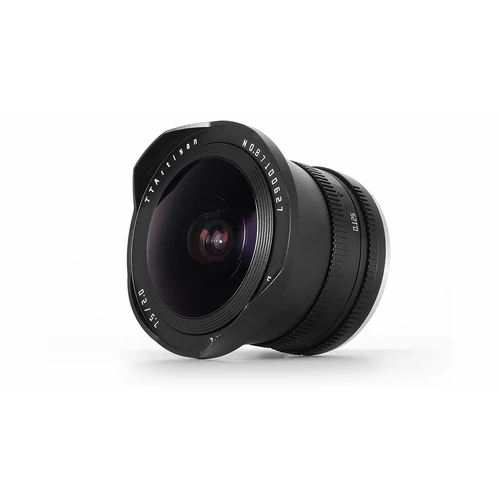 TTArtisan 7,5mm f/2.0 Fisheye M4/3