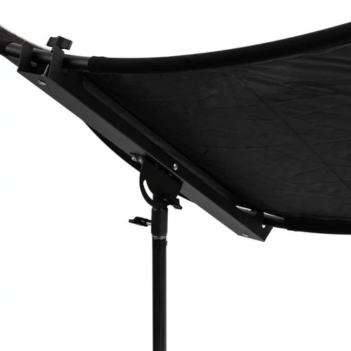 Caruba Curved Face Reflector Pro Kit - 110cm x 60cm (ezüst, arany és fehér panellel)
